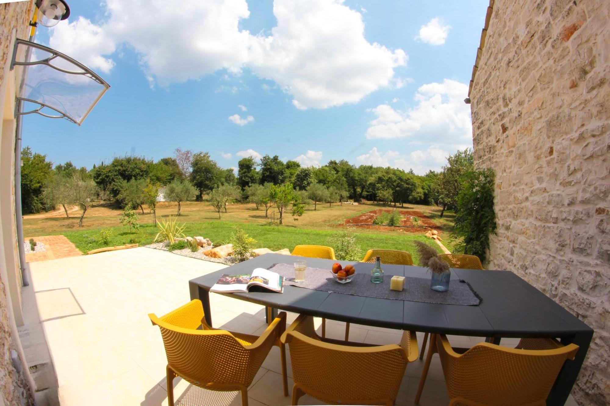 Casa Viva Villa Umag Exterior photo