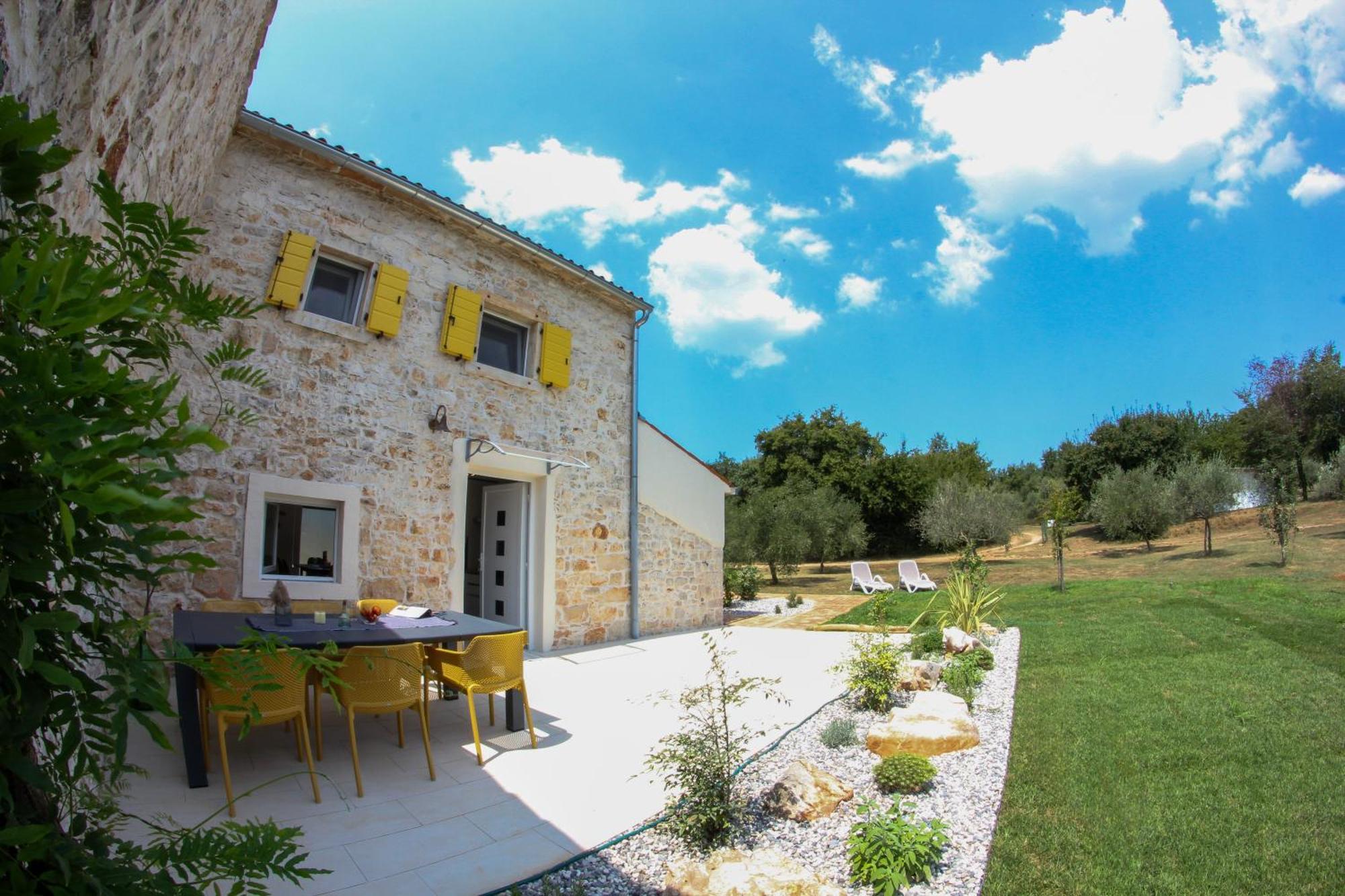 Casa Viva Villa Umag Exterior photo