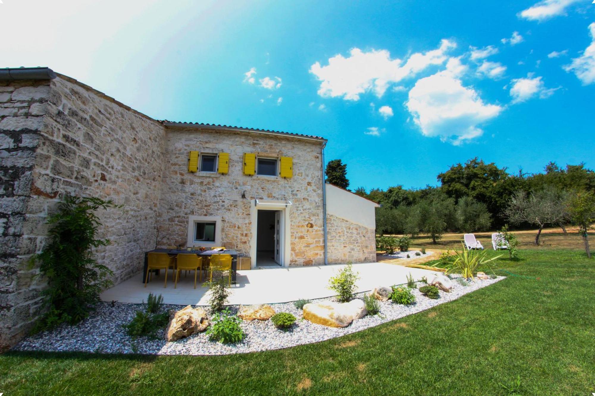 Casa Viva Villa Umag Exterior photo