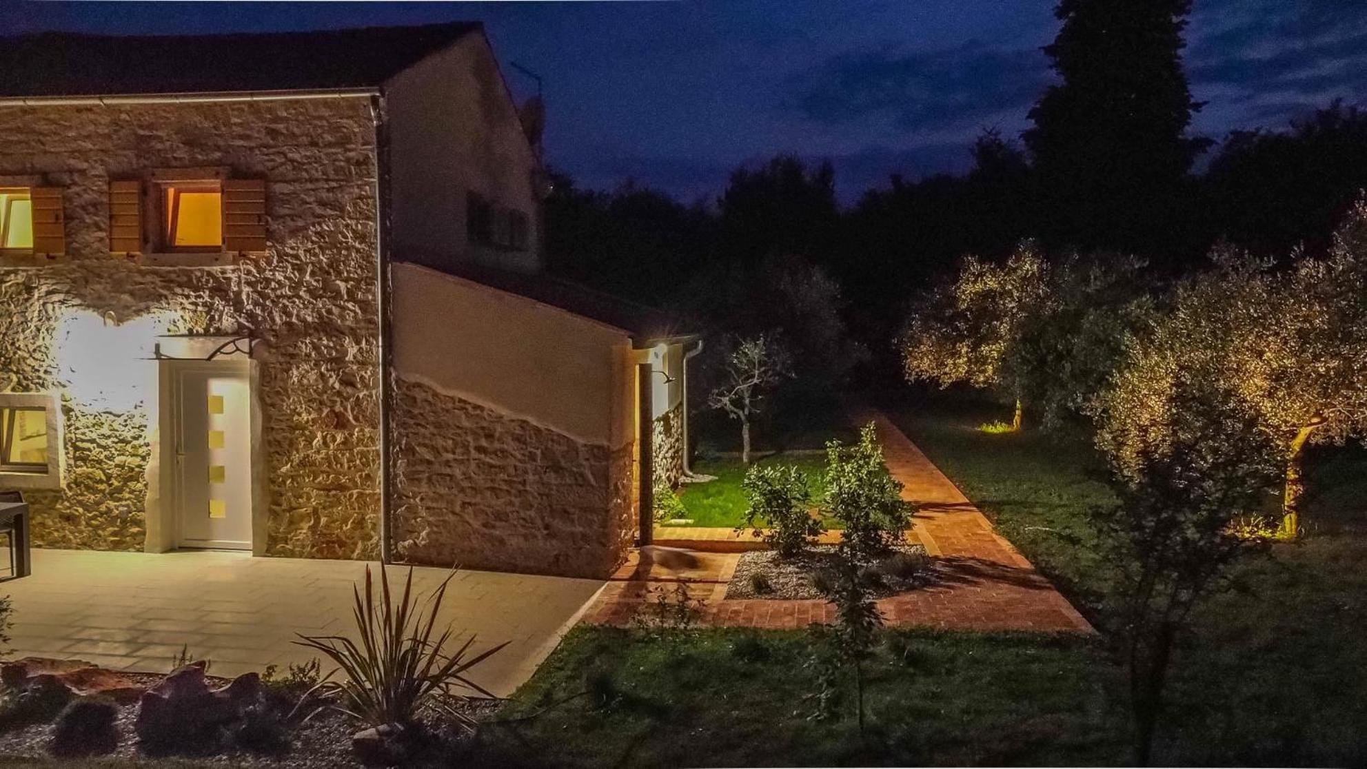 Casa Viva Villa Umag Exterior photo